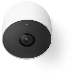Google Nest Cam (outdoor or indoor, battery)