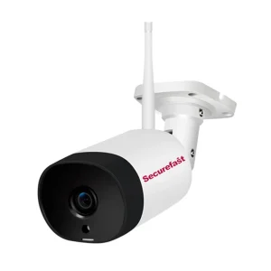 External Camera with 2 Way Audio Capability
