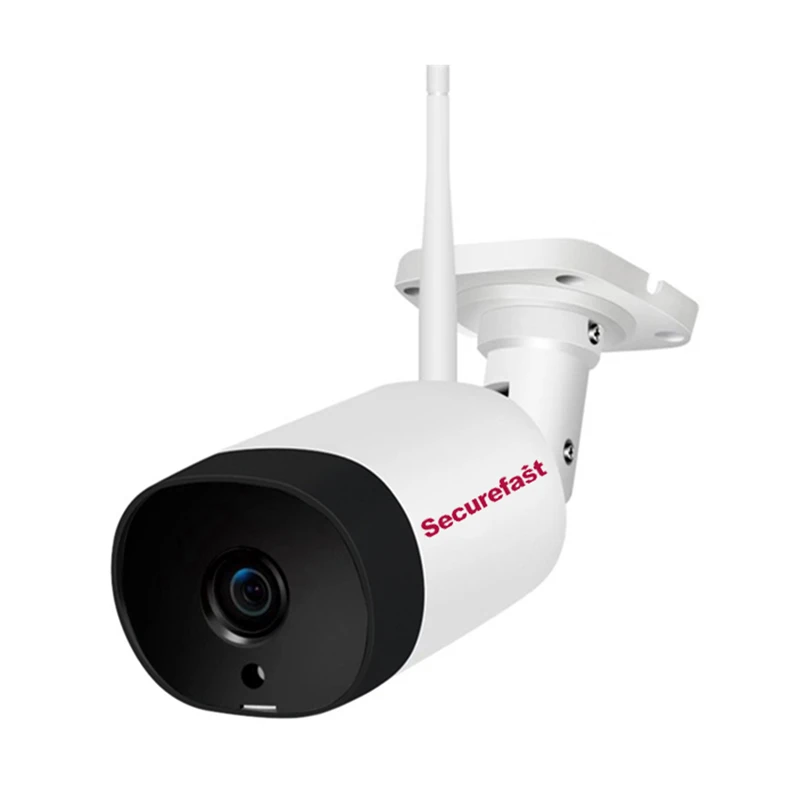 External Camera with 2 Way Audio Capability