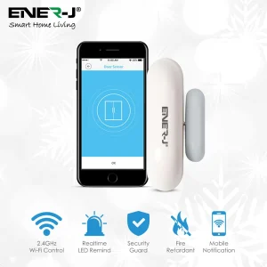 Ener-J SHA5265 WiFi Smart Door Window Sensor