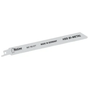 Bizline Metal Blade Reciprocating Saw - 5 Pack