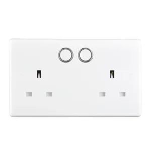 BG 822/HC Smart 13A 2G Socket