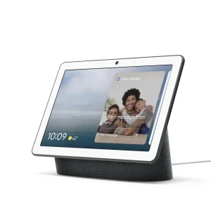 Google Nest GA00639-GB Hub Max Charcoal