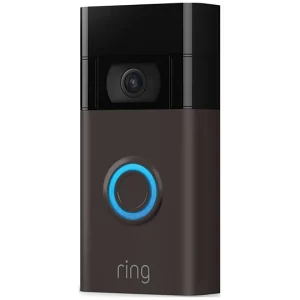 Video Doorbell 2nd Gen Satin Nickel