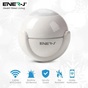 Ener-J SHA5266 WiFi PIR Motion Sensor