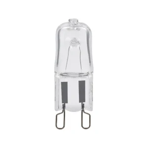 Crompton ETHG933C ESH 240V G9 Capsule 33W Dimmable 2700K G9