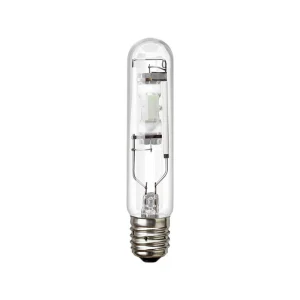 Crompton MHT250WGESDU4K Tubular Dual Metal Halide Enclosed 250W 4100K GES-E40