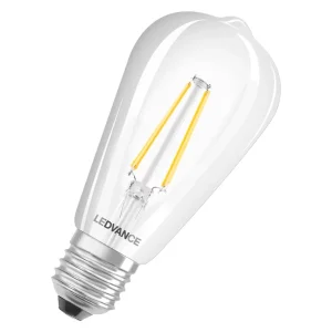 SMART+ 5.5W E27 Filament LED ST64 Clear 2700K
