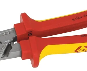 CK Tools 431030 Redline VDE 6.5" Heavy Duty Cable Cutters (165mm)
