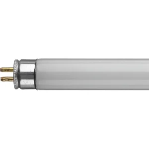 Crompton FT128W Fluorescent Tube T5 Halophosphate 8W 3500K G5