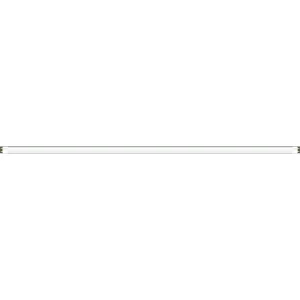 White 3400K 1500Lm 10000 Hours 20W G5 T4 567Mm Fluorescent Tube