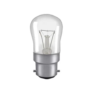 Crompton SIG15CSES Clear Sign Lamp 15W 2800K SES-E14 - Dimmable