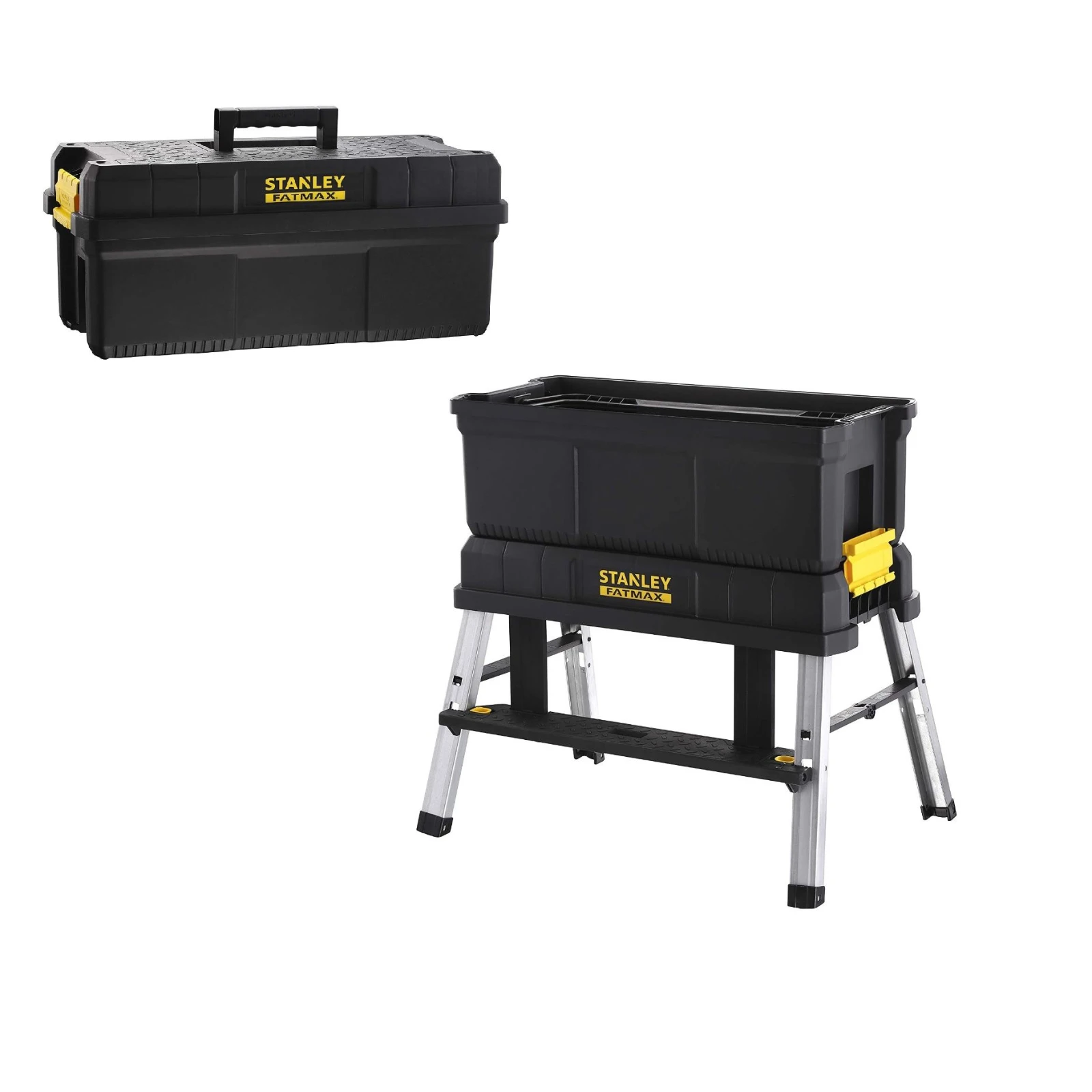 Stanley FMST81083-1 Fatmax 3 In 1 Step Up Toolbox - Image 2