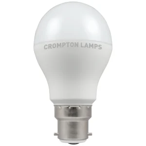 Crompton 11717 LED GLS Light Bulb 8.5W 2700K BC B22d