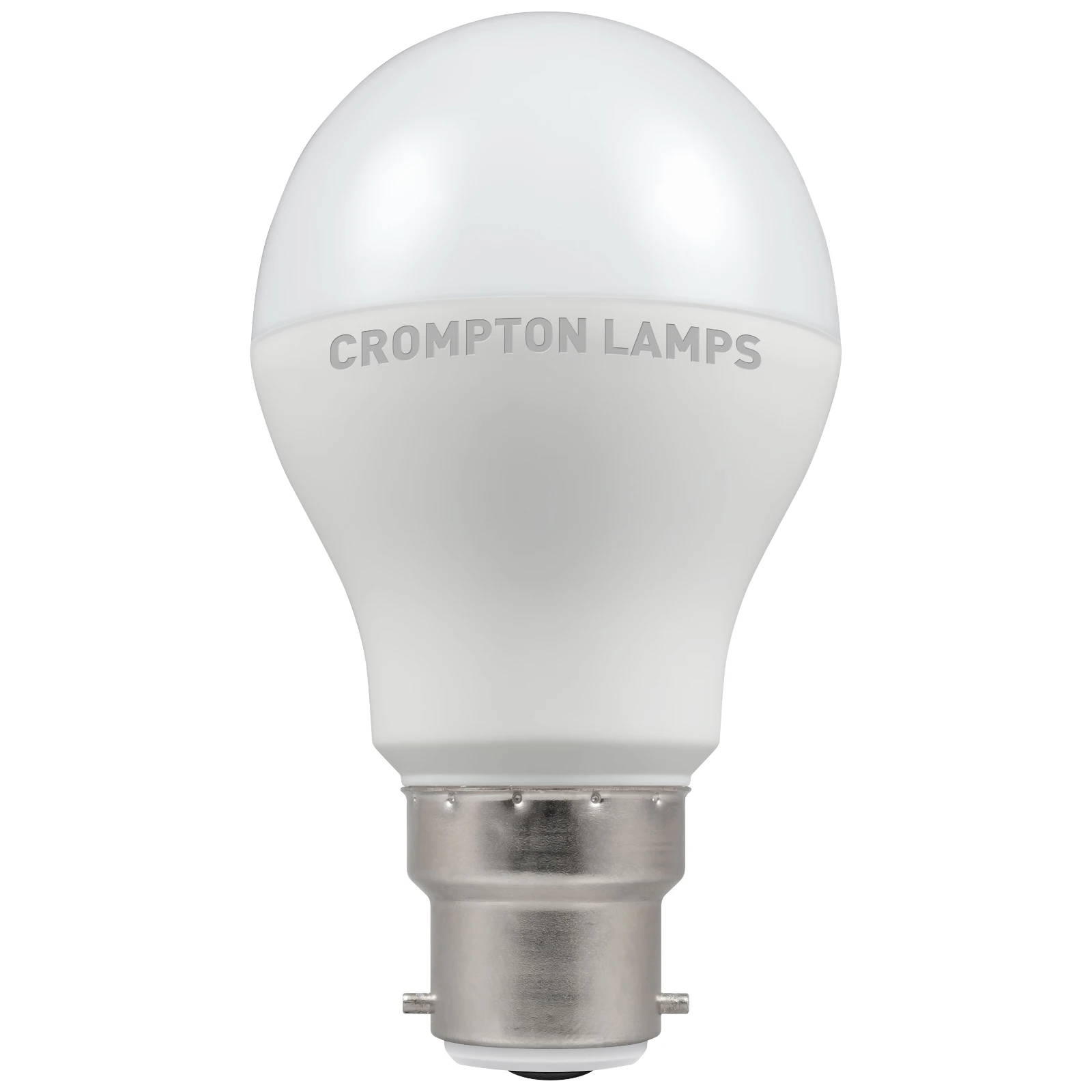 Crompton 11717 LED GLS Light Bulb 8.5W 2700K BC B22d