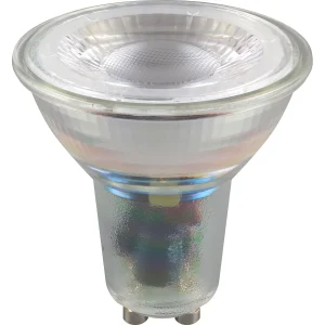 Crompton 4870 LED GU10 Glass Lamp SMD 4.5W 2700K