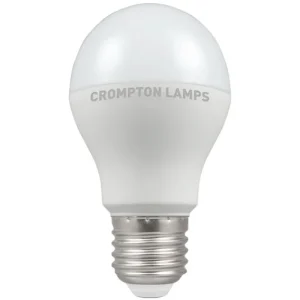 Crompton 11762 LED GLS Light Bulb Thermal Plastic 11W 2700K ES-E27