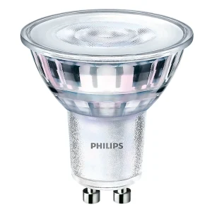 Philips CorePro GU10 LED Light Bulb 4W (50W Equiv) 840 - Dimmable 929002065899