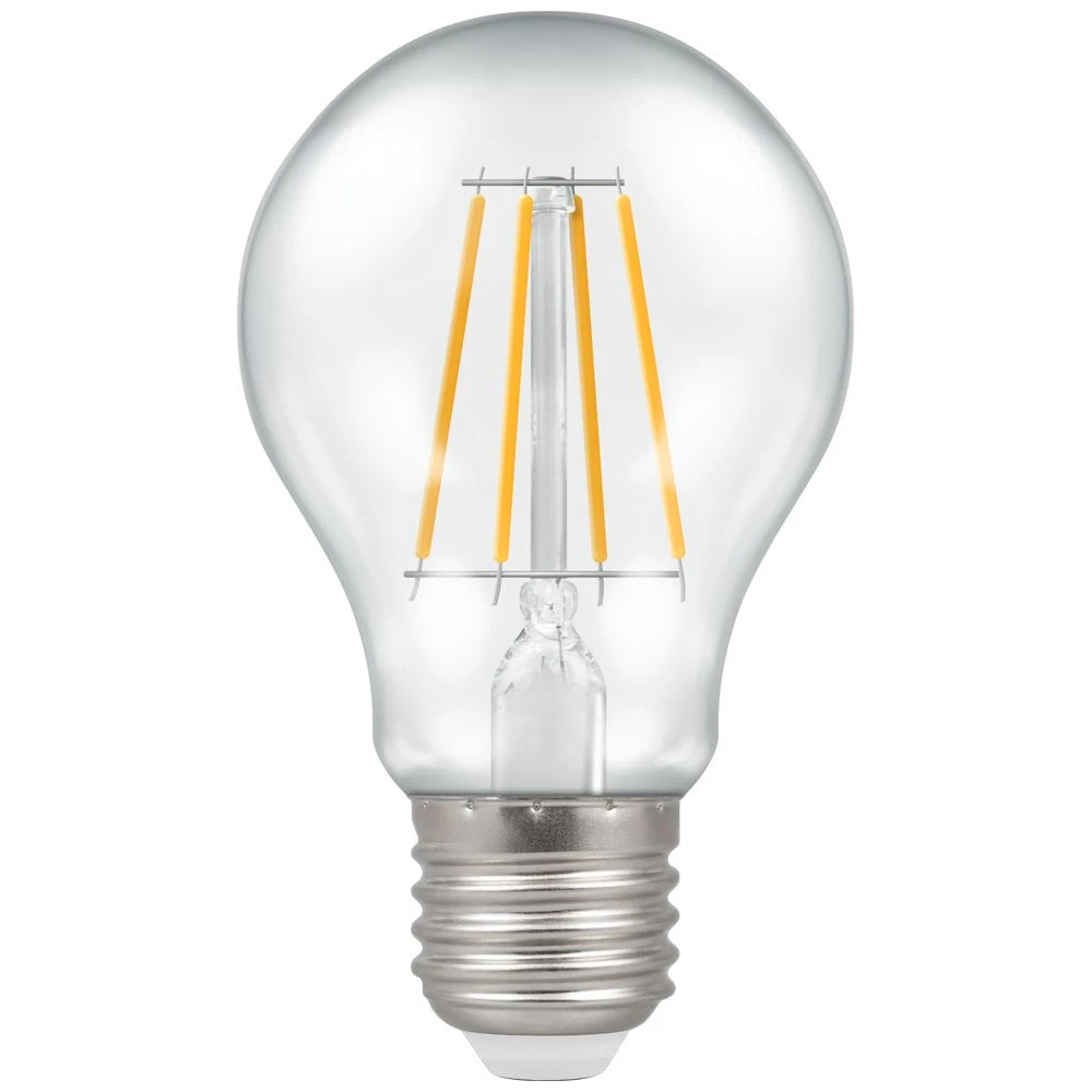 Crompton Lamps 4214 LED Filament Dimmable GLS 2700K Clear
