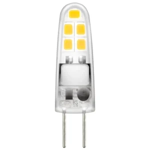 LED G4 2W AC/DC SMD 2700K Capsule Lamp