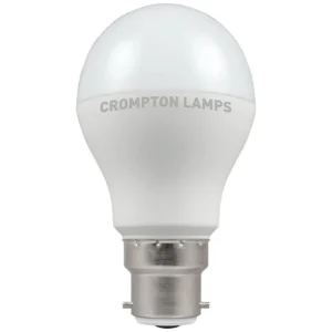 Crompton 11755 LED GLS Thermal Plastic 11W 2700K BC-B22d
