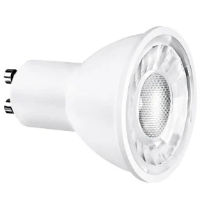 Lamp GU10 LED Non Dimmable 5W 3000K 240V 60°
