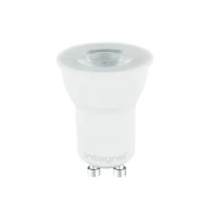 MR11 GU10 Bulb 330Lm 3.2W 2700K Dimmable 36 Beam 80 Cri Integral