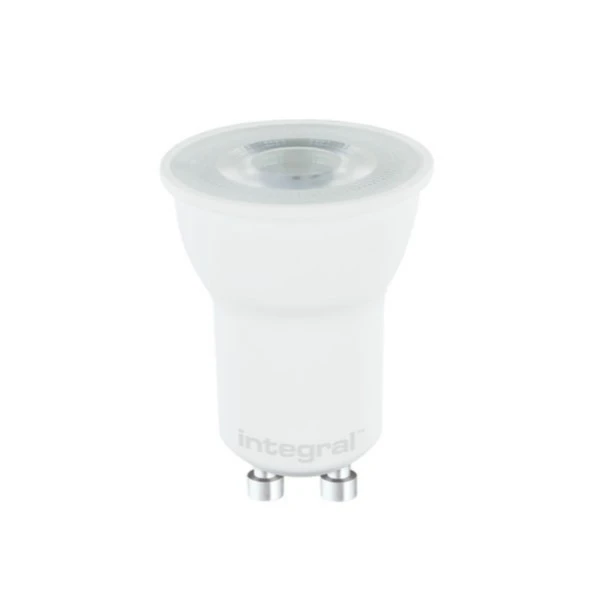 MR11 GU10 Bulb 330Lm 3.2W 2700K Dimmable 36 Beam 80 Cri Integral