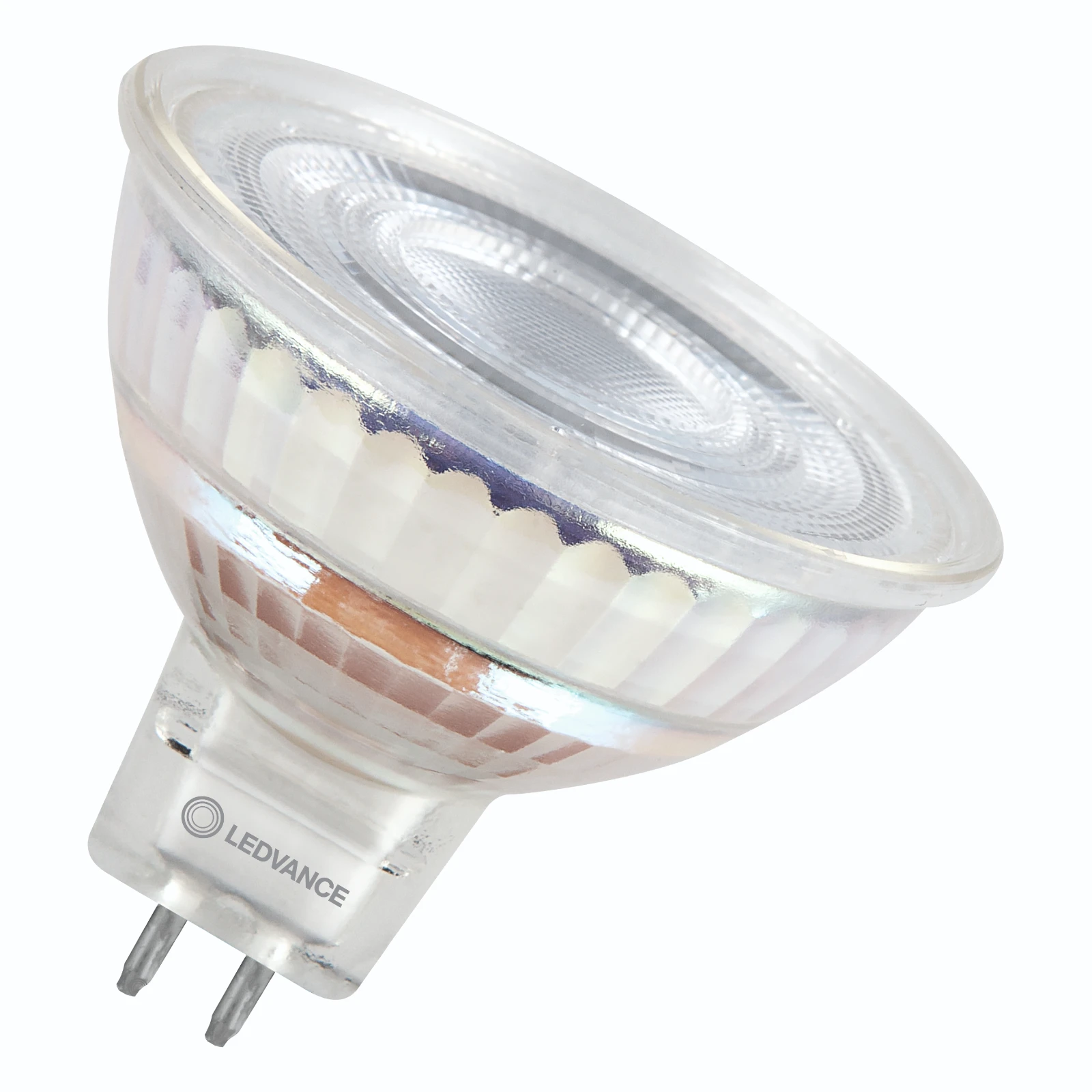 Osram LED MR16 35 36 Degree P 3.8W 827 2700K GU5.3 Reflector Lamp - Image 2