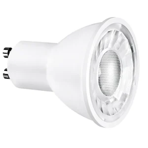 Lamp GU10 LED Dimmable 5W 4000K 240V 60°
