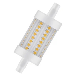 Osram LED Line 78 60 330 Degree P 7.3W 827 2700K R7S Double Ended Lamp