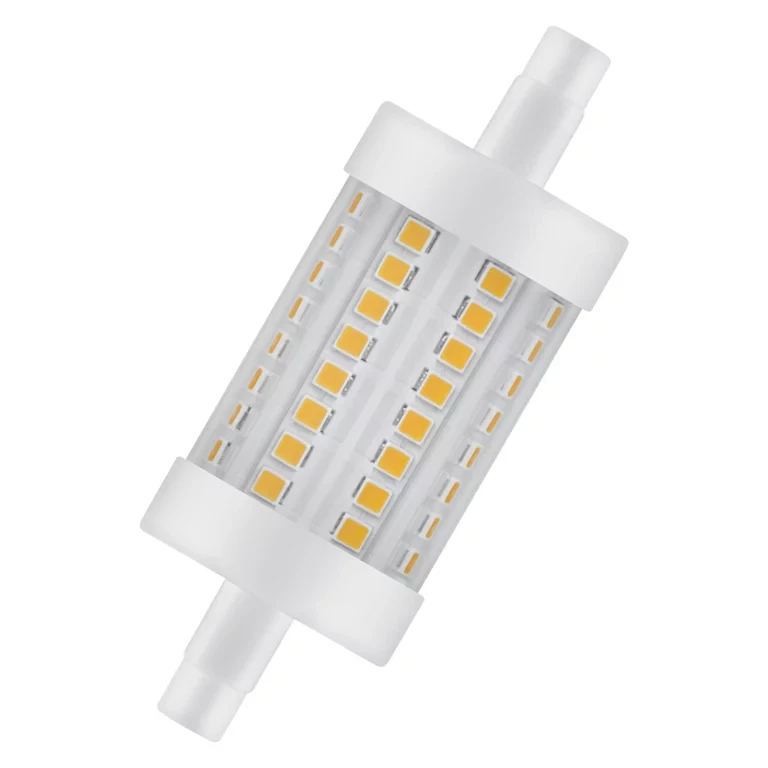 Osram LED Line 78 60 330 Degree P 7.3W 827 2700K R7S Double Ended Lamp - Image 2
