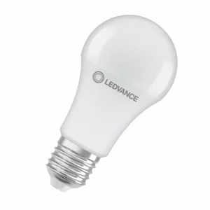 Osram LED A 75 P 10W 827 2700K Frosted E27 Classic Bulb