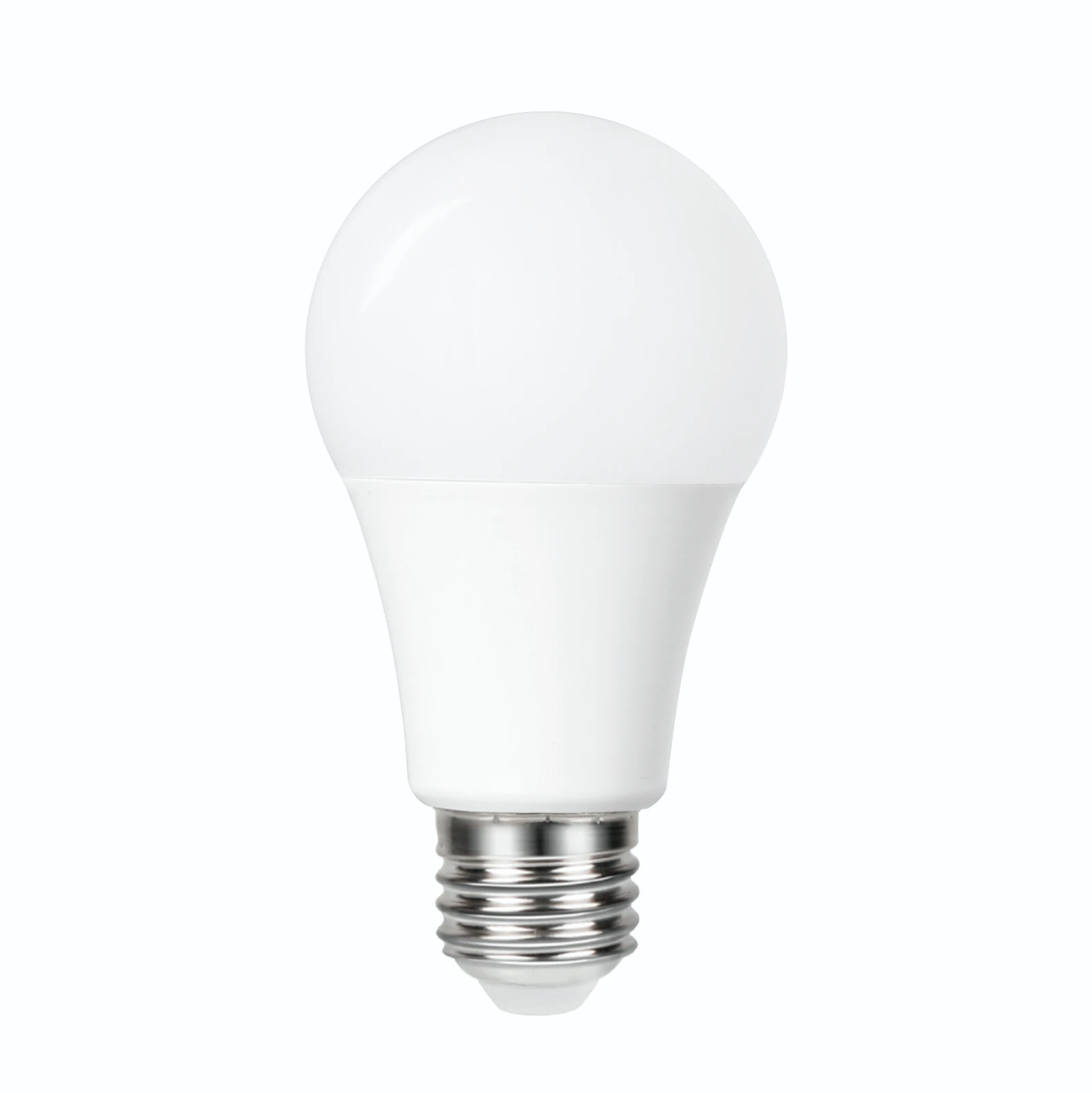 GLS Bulb With Dusk To Dawn Dual Sensor E27 470Lm 4.8W 2700K Non-Dimm 240 Beam Frosted Integral - Image 2