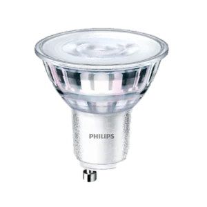 Philips CorePro GU10 LED Bulb 4.6W (50W Equiv) 827 Non Dimmable 929001215268