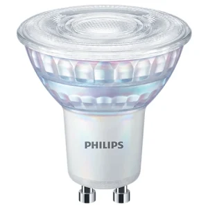 Philips CorePro LEDspot 3W (35W Equiv) GU10 827 36D Dimmable