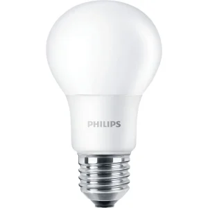 Philips COREPRO LED Frosted GLS Bulb 5W 40W E27 ES 927 Dimmable