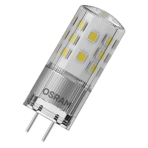 Osram Led Pin 40 320 Degree Dimmable P 4.5W 827 2700K Clear Gy6.35 Special Lamp
