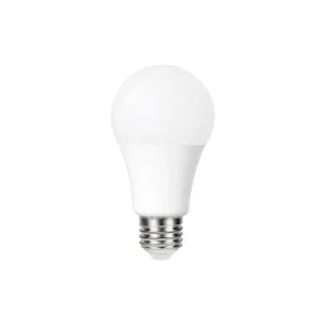 GLS Bulb With Dusk To Dawn Dual Sensor E27 470Lm 4.8W 4000K Non-Dimm 240 Beam Frosted Integral