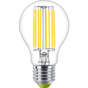 Philips Master LED Bulb 4W (60W Equiv) E27 840 A60 CL G EELA Non Dimmable