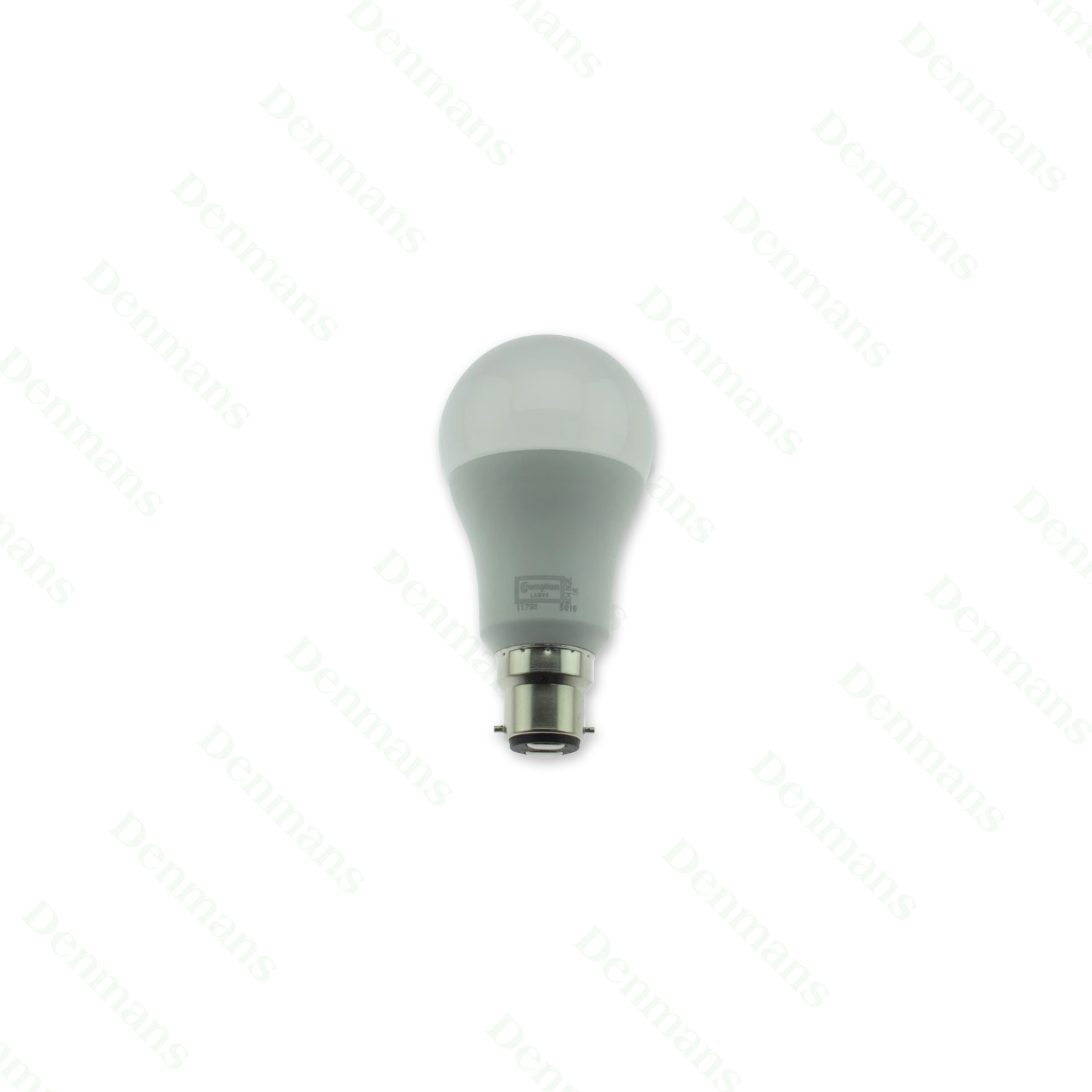 Crompton 11793 LED GLS Thermal Plastic 11W 6500K BC-B22d - Image 2