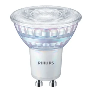 Philips Master Value LED GU10 6.2W (80W Equiv) 940 Dimmable