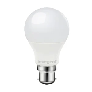 8.8W Gls B22 806Lm Dimmable 2700K Frosted