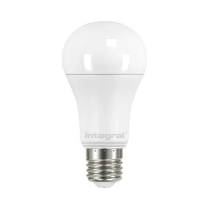GLS Bulb E27 1521LM 14W 2700K Dimmable 220 Beam Frosted Integral