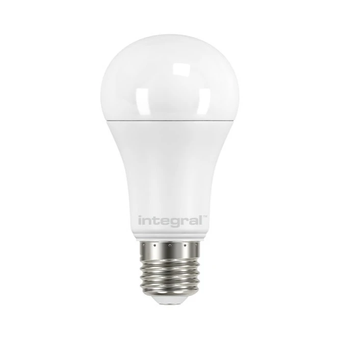 GLS Bulb E27 1521LM 14W 2700K Dimmable 220 Beam Frosted Integral - Image 2