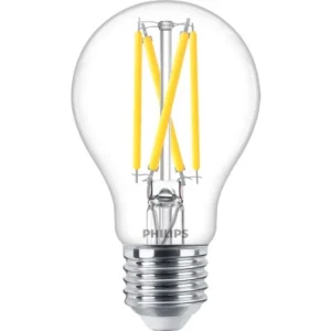 MASTER LEDBulb DT5.9-60W E27 927 2700K A60 CLG UK Bulb