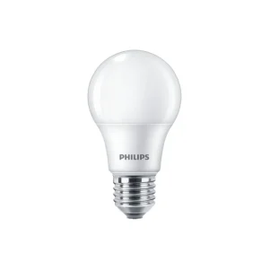 Philips CorePro LED Bulb 7.5-60W A60 E27 940 4000K UK Non Dimmable