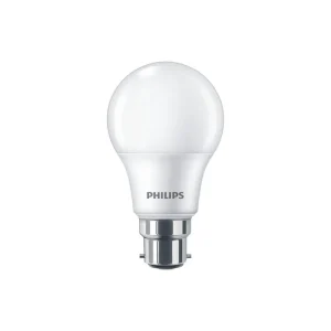 Philips CorePro LED Bulb 4.9-40W A60 B22 927 2700K UK Non Dimmable