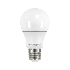 GLS Bulb E27 470Lm 4W 2700K Dimmable 240 Beam Frosted Integral