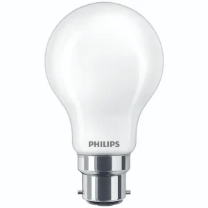 Philips Master Vle LED Bulb D 5.9W (60W Equiv) B22 A60 927 Fr G